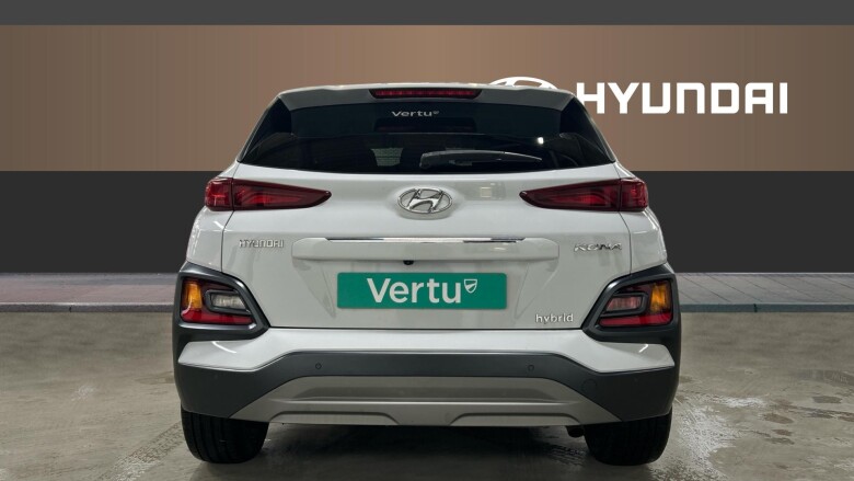 Hyundai Kona 1.6 GDi Hybrid Premium 5dr DCT Hybrid Hatchback